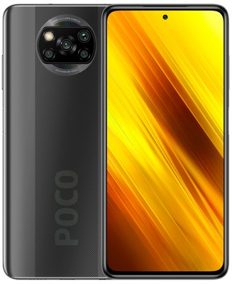 Замена камеры на телефоне Xiaomi Poco X3